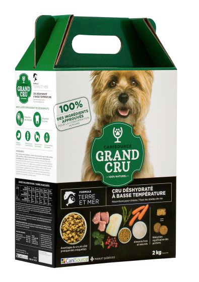 Canisource dog best sale food review