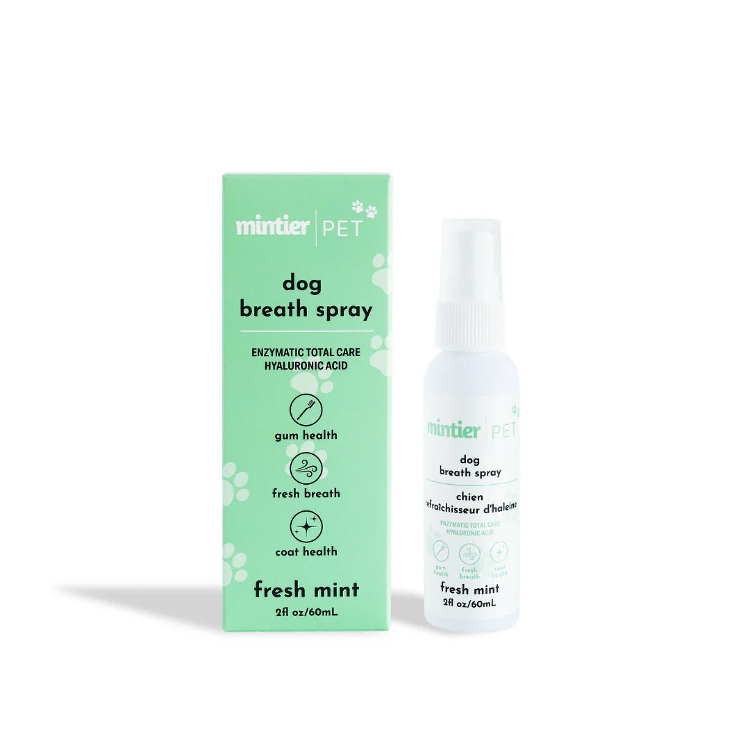 Mintier Pet Breath Spray