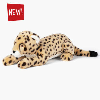 Fluff & Tuff Kali Cheetah