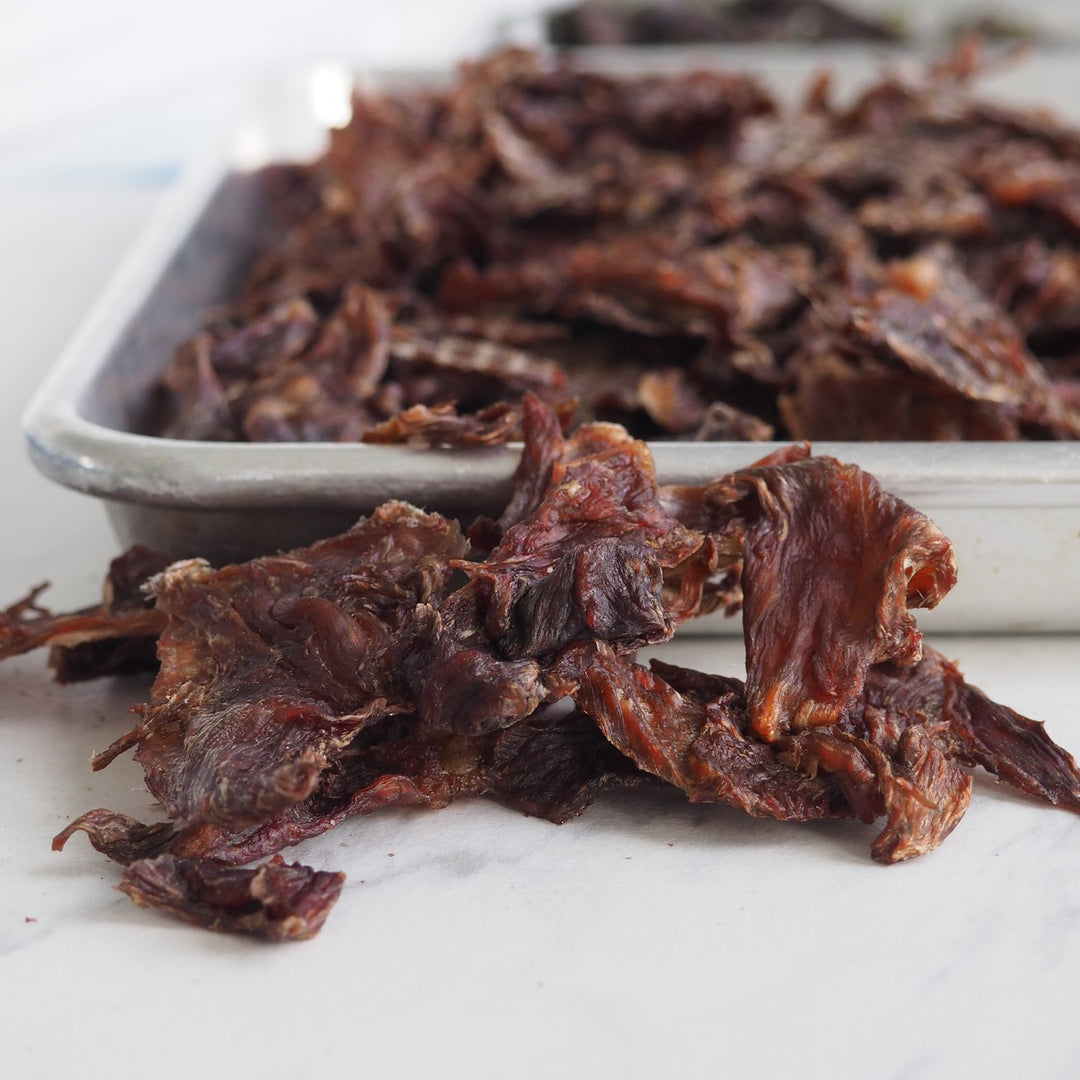 Community Treats Beef Jerky Bites