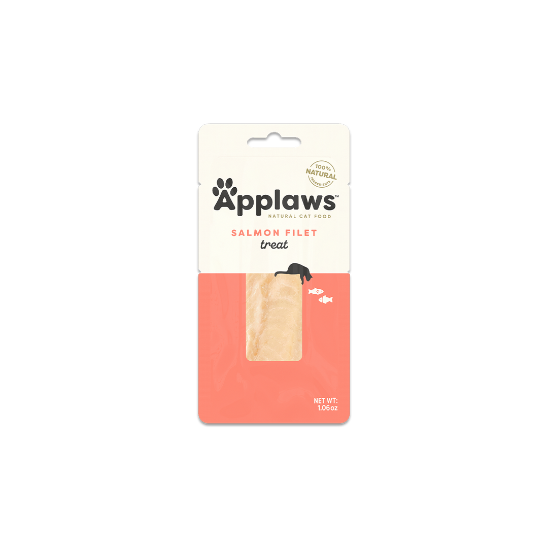 Applaws™ Salmon Filet Treat for Cats 30gm