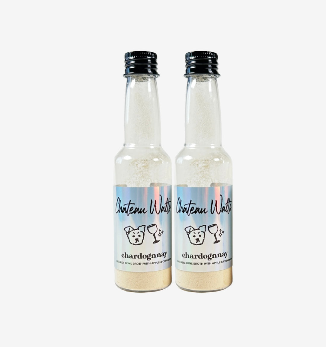 Walto "Chardognnay & Cheddar" (Chicken) Wine Kit for Dogs