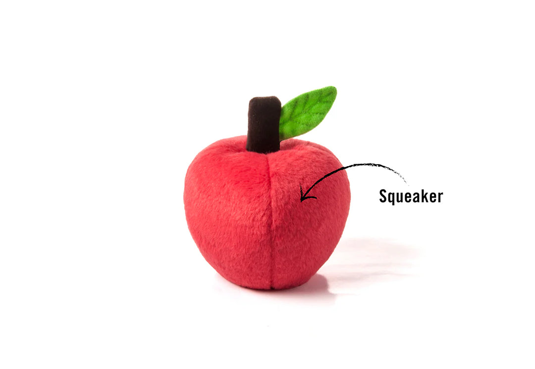 PET P.L.A.Y. – Plush Toy Garden Fresh Apple