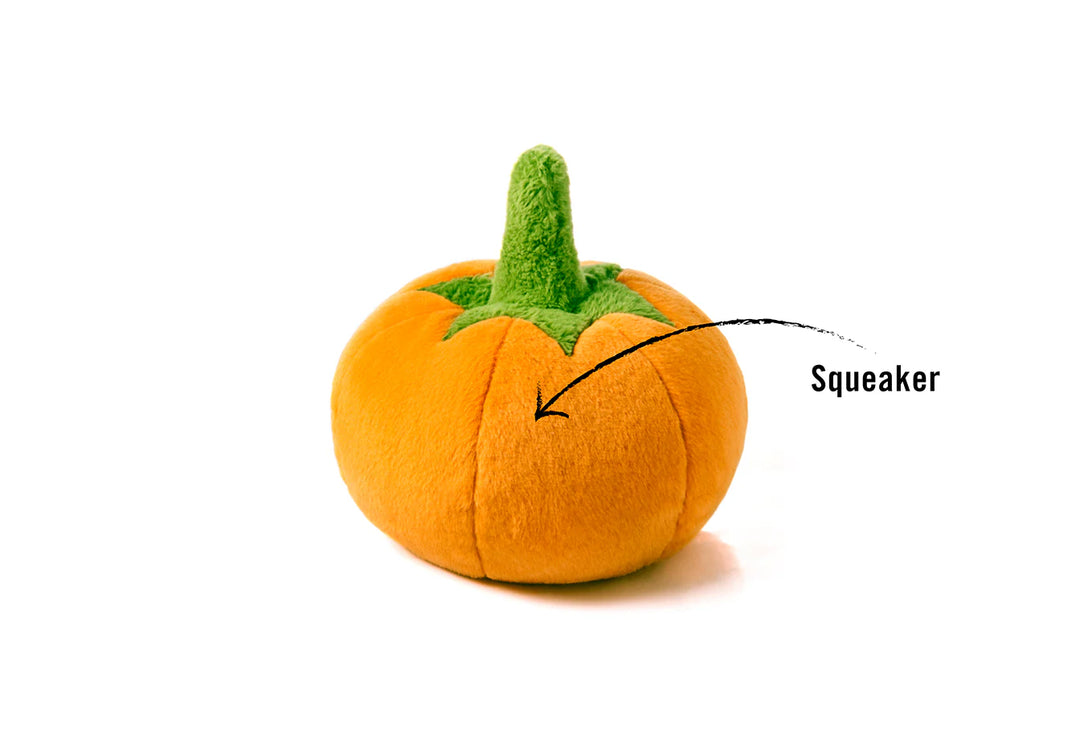 PET P.L.A.Y. – Plush Toy Garden Fresh – Pumpkin