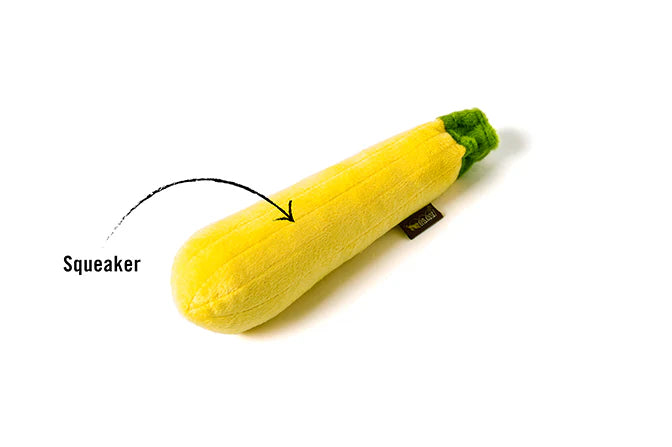 PET P.L.A.Y. – Plush Toy Garden Fresh – Zucchini