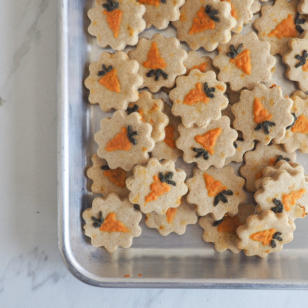 Community Treats Carrot Cookies