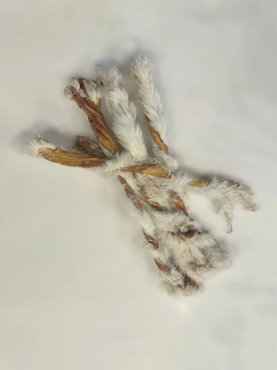 Dehydrated Rabbit Hide With Fur