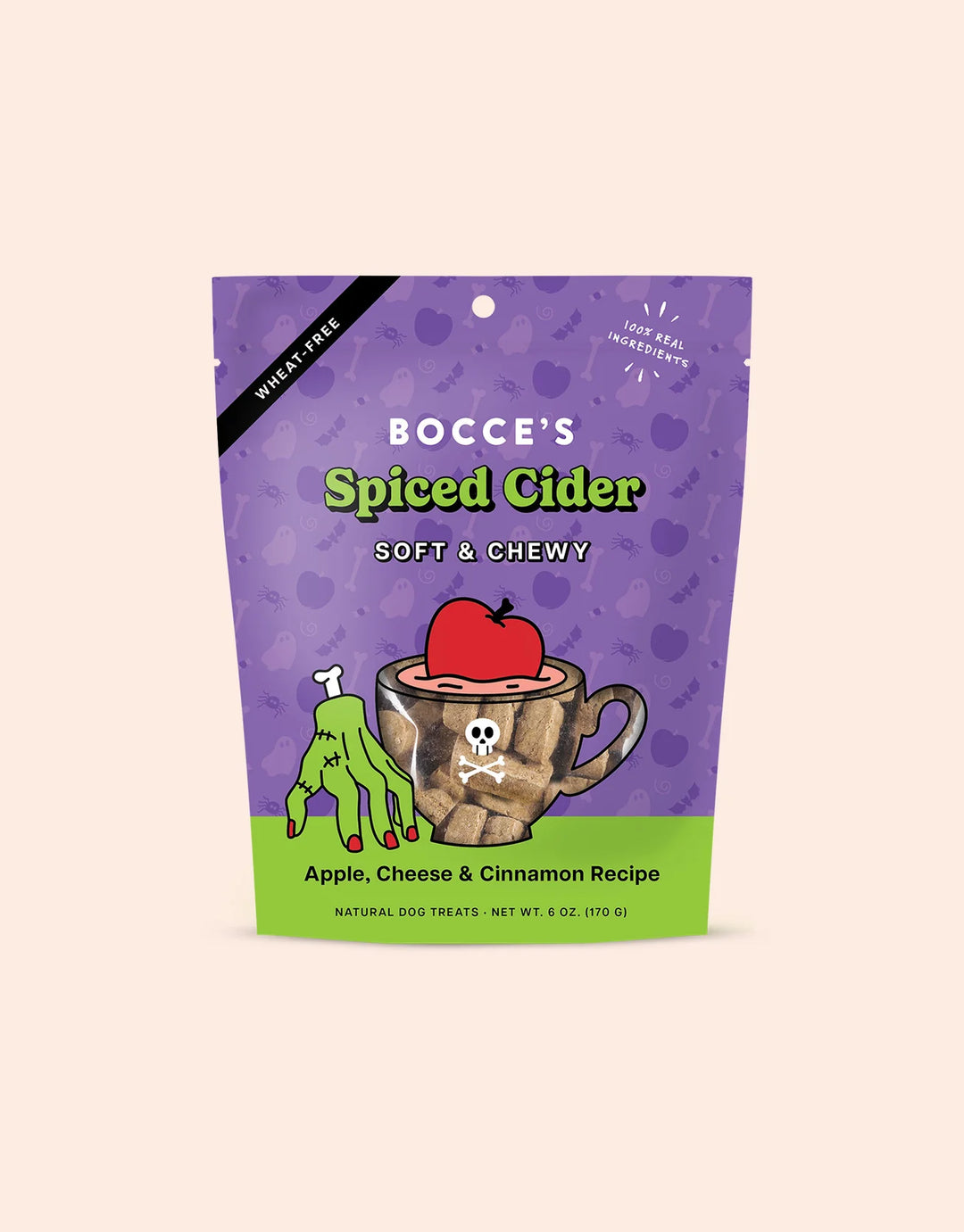 Bocce's Bakery Spiced Cider Soft & Chewy