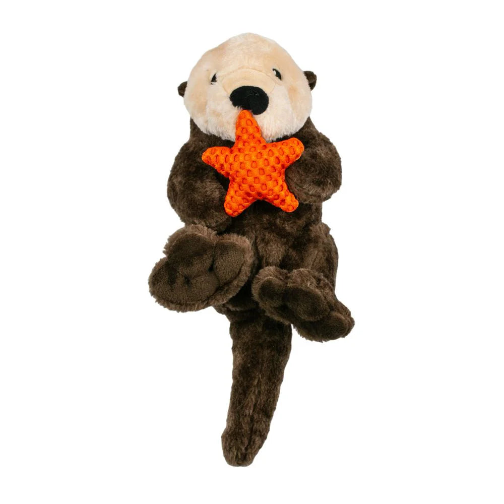 Tall Tails Plush Otter