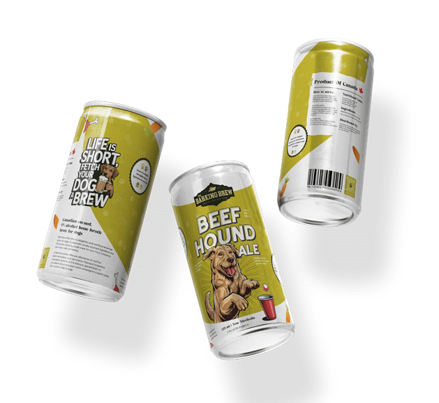 The Barking Brew Dog Ale