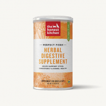 The Honest Kitchen Herbal Digestive Supplement 3.2 oz