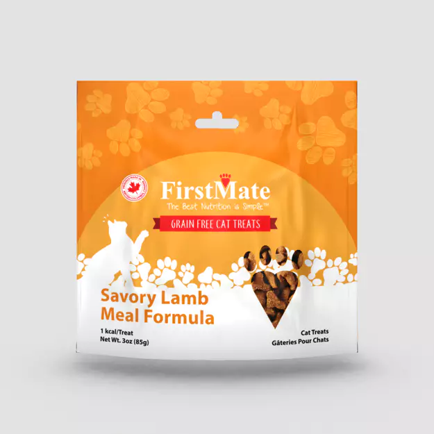 First mate online dog treats