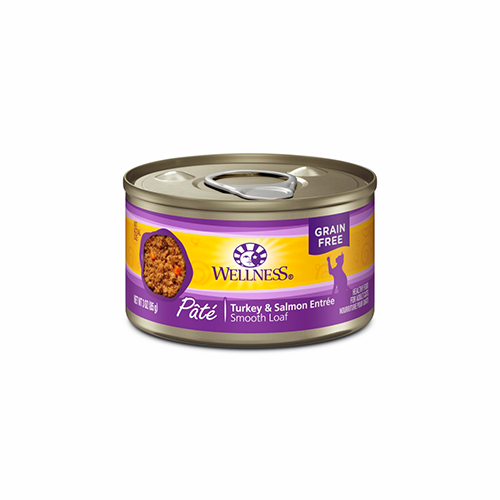 Wellness Turkey & Salmon Entrée 3oz