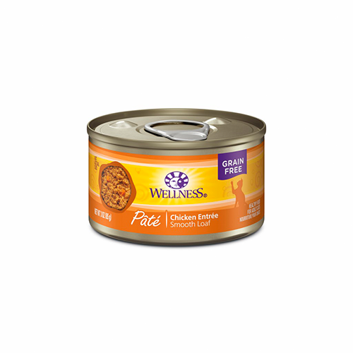 Wellness Chicken Pate Entrée 3 OZ