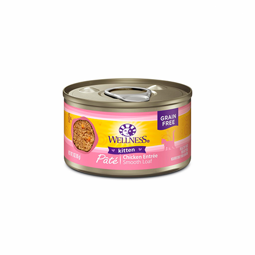 Wellness Kitten Pate 3 OZ