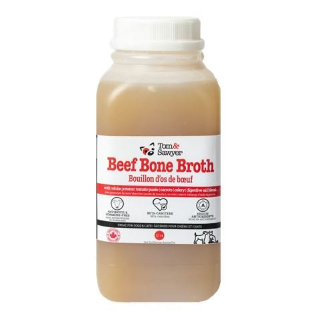 Tom & Sawyer Bone Broth