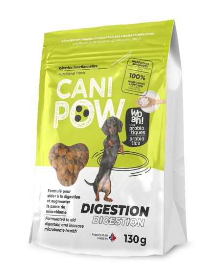 Canisource Cani Pow Digestion Treats Dog 130g