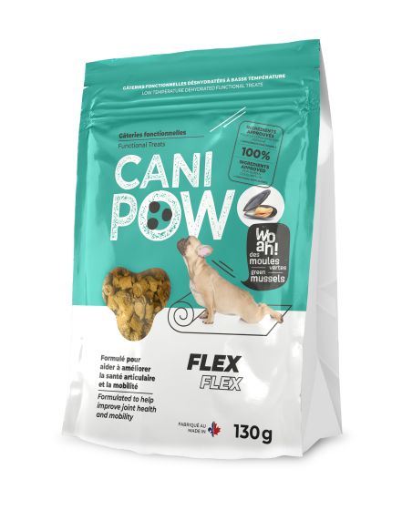 Canisource Cani Pow Flex Treats Dog Treats 130g