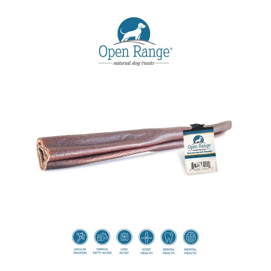 Open Range Water Buffalo Collagen Stick 12"