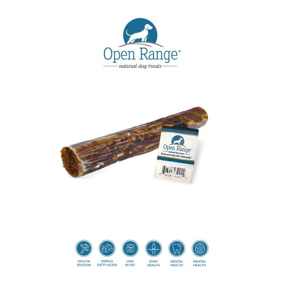 Open Range Beef Chomper Stuffed Dog