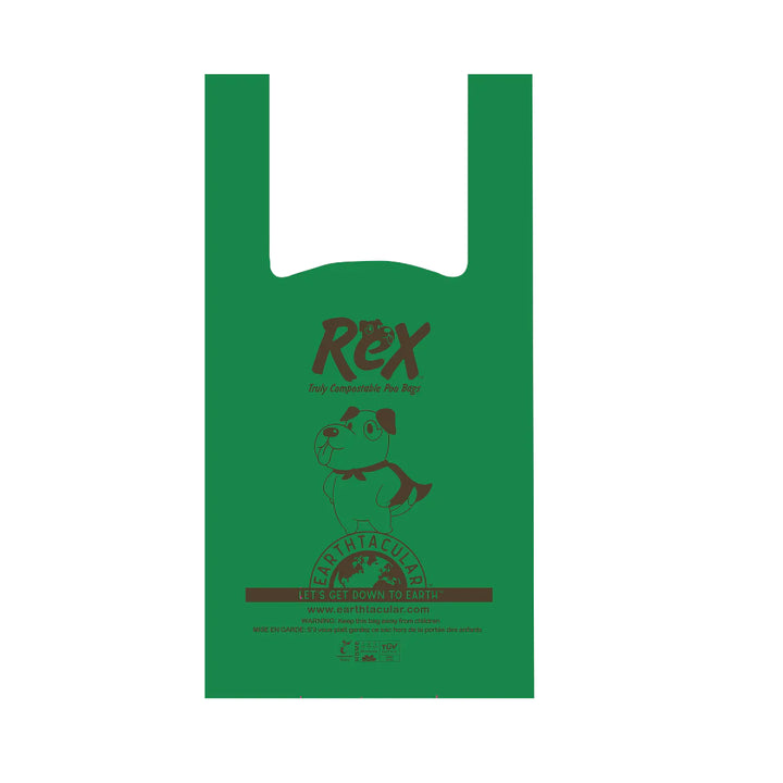 Earthtacular Rex Compostable Waste Bags