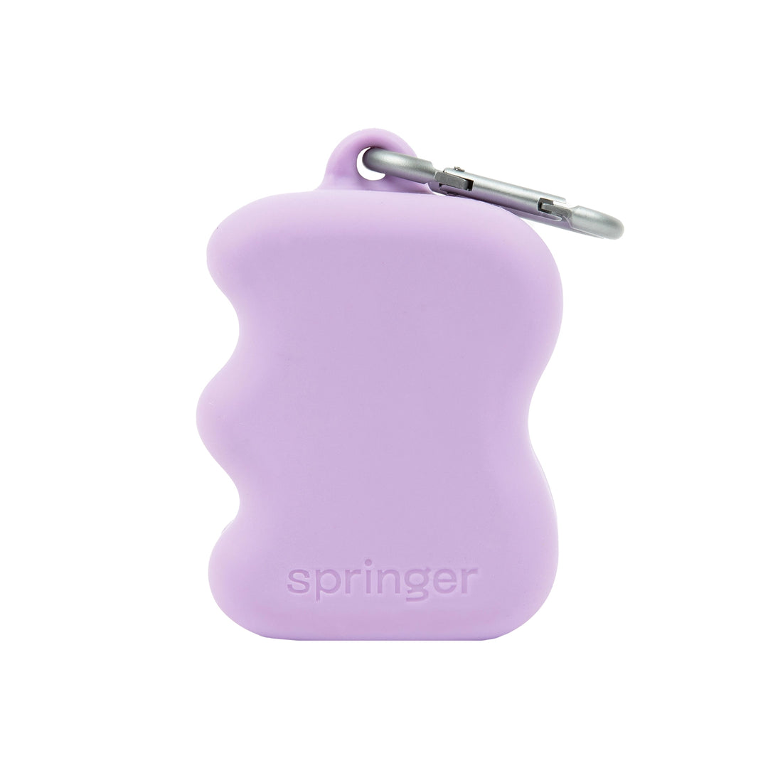 Springer Silicone Dog Treat Dispenser Pouch