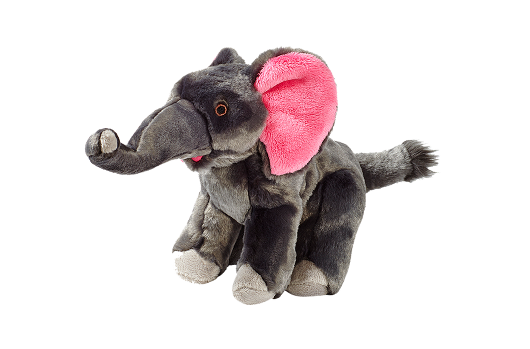 Fluff & Tuff Edsel Elephant