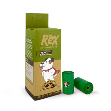 Earthtacular Rex Compostable Waste Bags