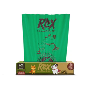 Earthtacular Rex Compostable Waste Bags