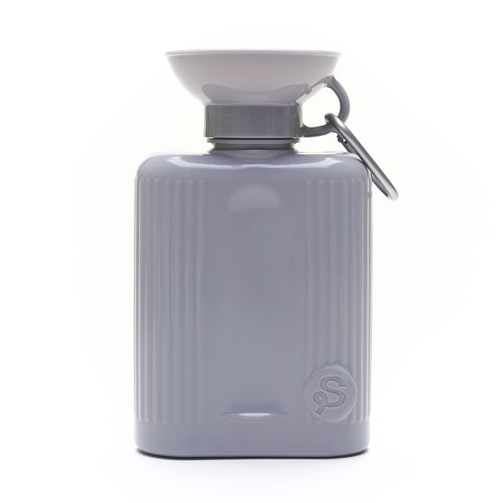 Springer Growler Grey Travel Bottle 44oz