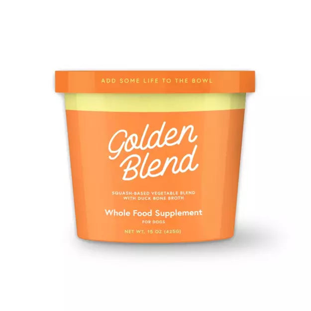 Green Juju Dog Frozen Golden Blend