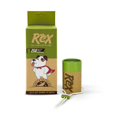 Earthtacular Rex Compostable Waste Bags