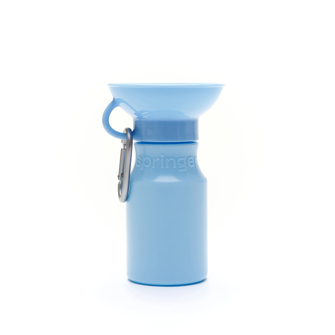 Springer Mini Dog Travel Water Bottle