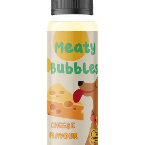 Meaty Bubbles Cheese Bubbles