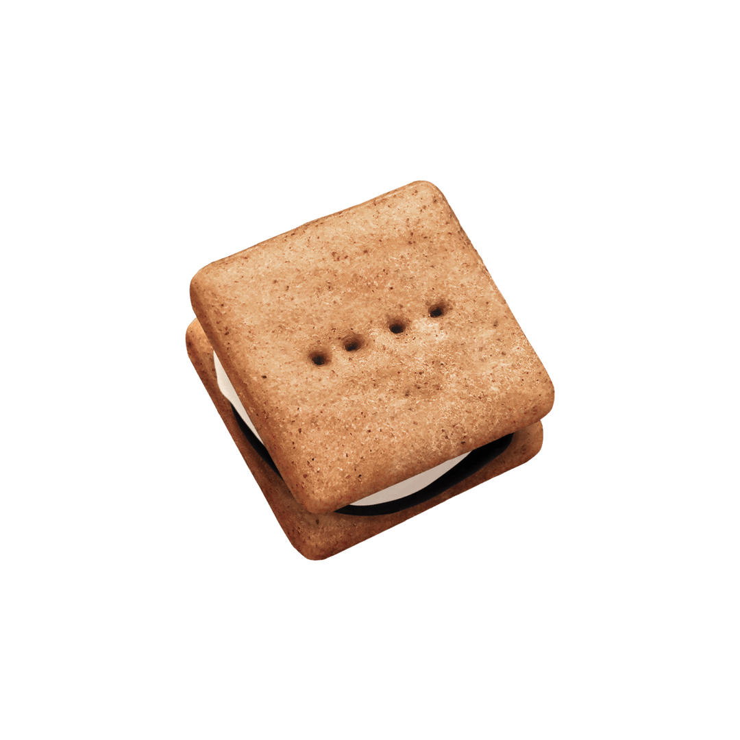Pupper Squares S'More Squares For Dogs