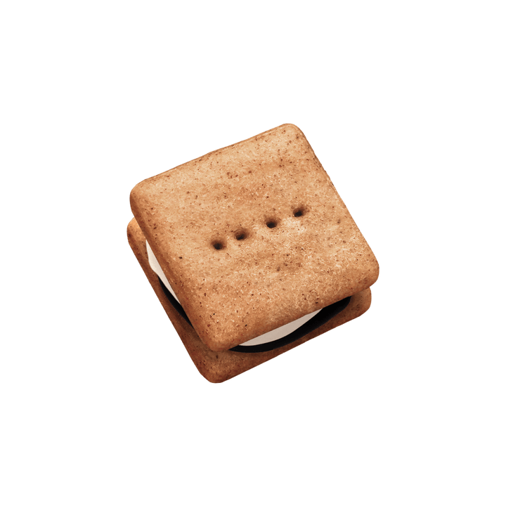 Pupper Squares S'More Squares For Dogs