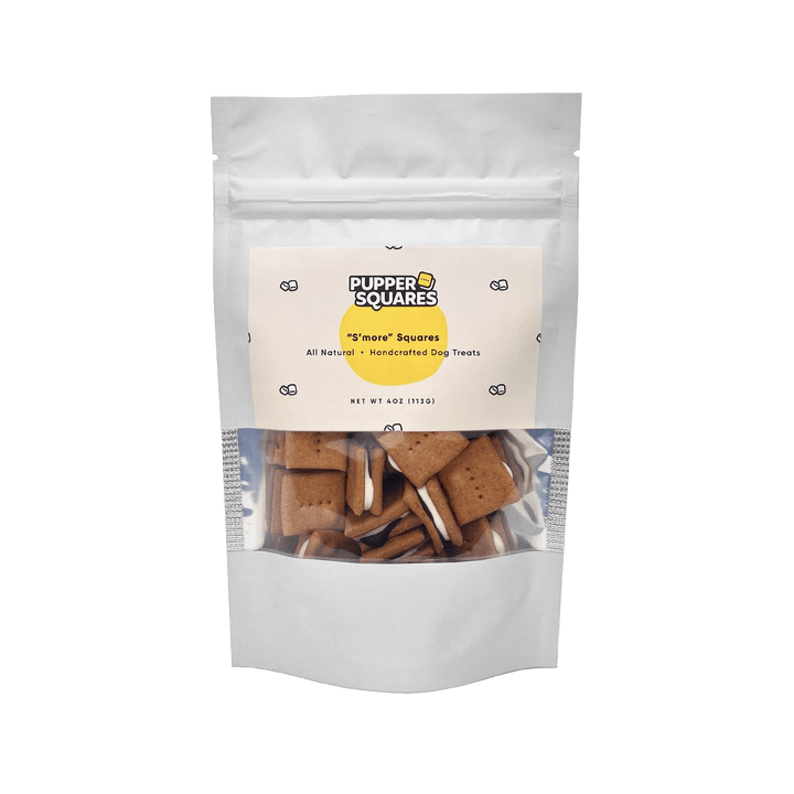 Pupper Squares S'More Squares For Dogs