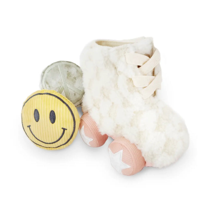 Lambwolf Collective Roller Skate