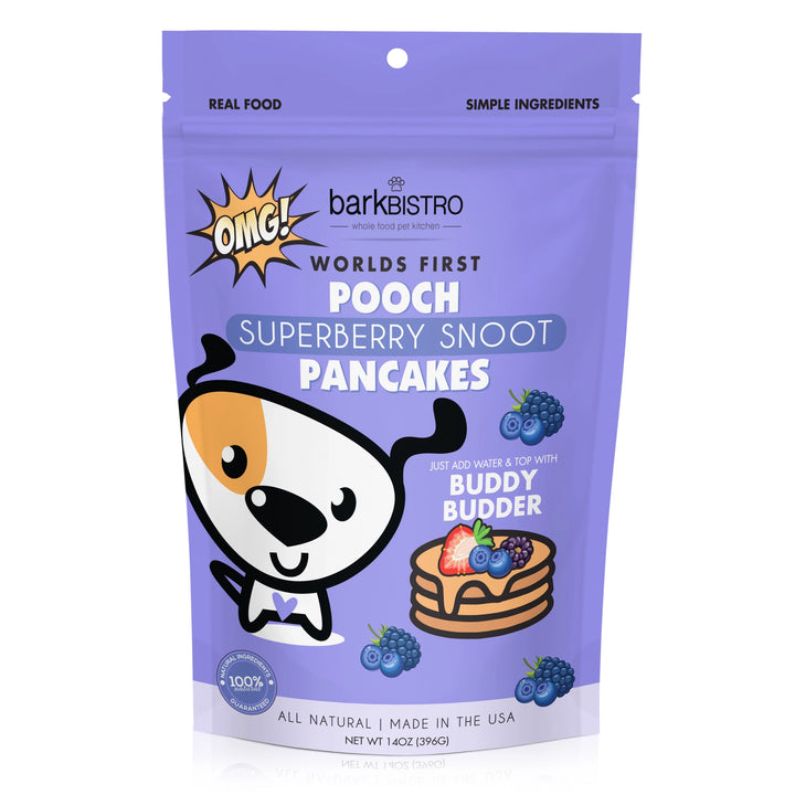 Bark Bistro Pooch Pancakes