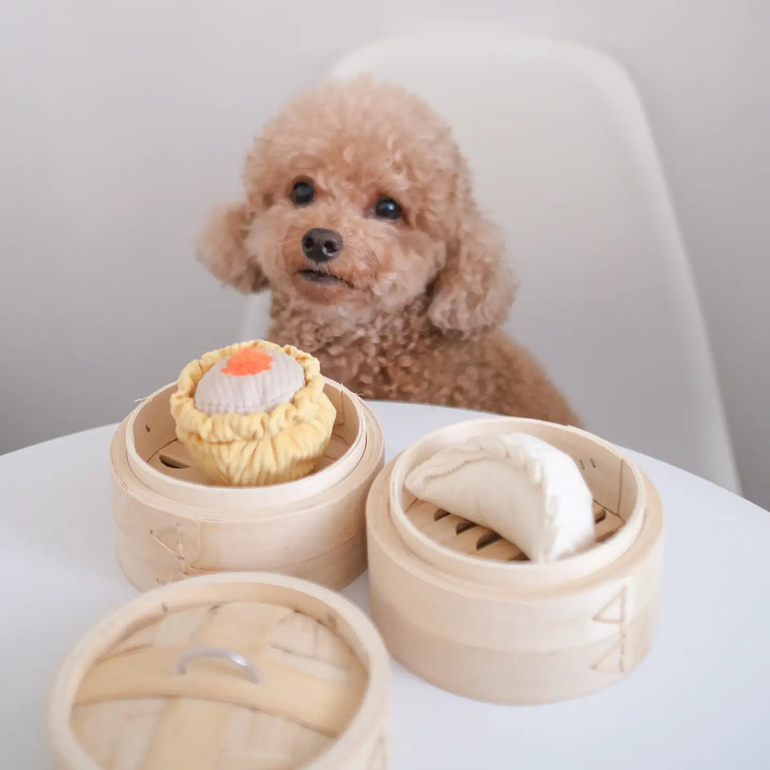 Lambwolf Collective Dim Sum Pop