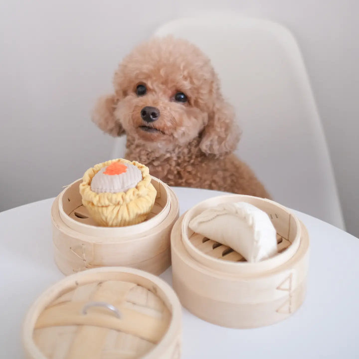 Lambwolf Collective Dim Sum Pop