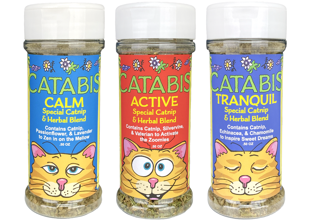 Catabis Special Catnip Blend