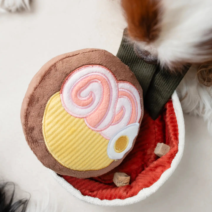 Lambwolf Collective Ramen