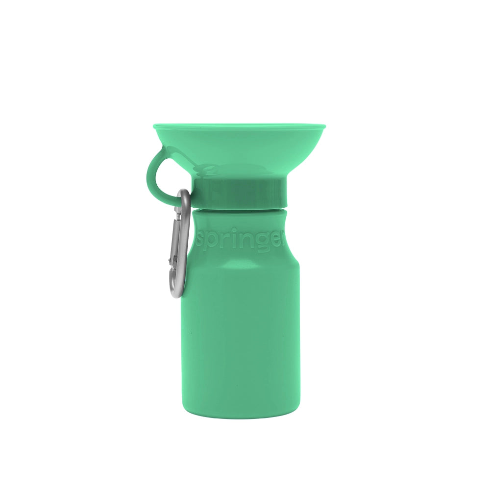 Springer Mini Dog Travel Water Bottle