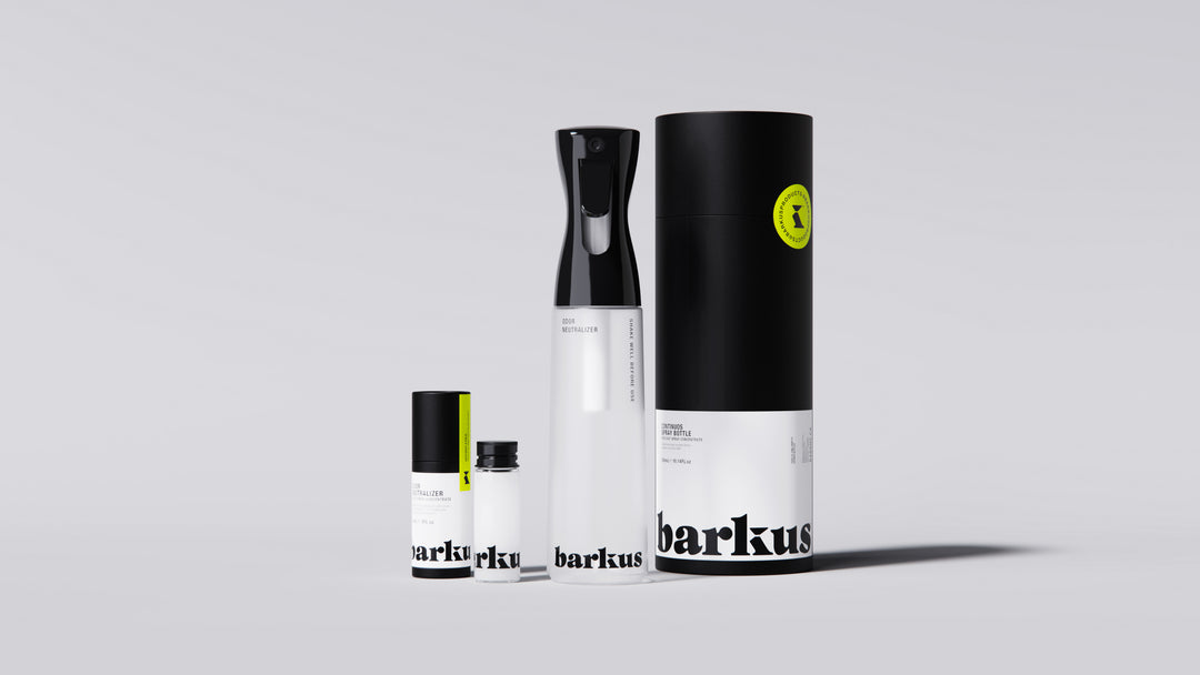 Barkus Odour Neutralizing Spray