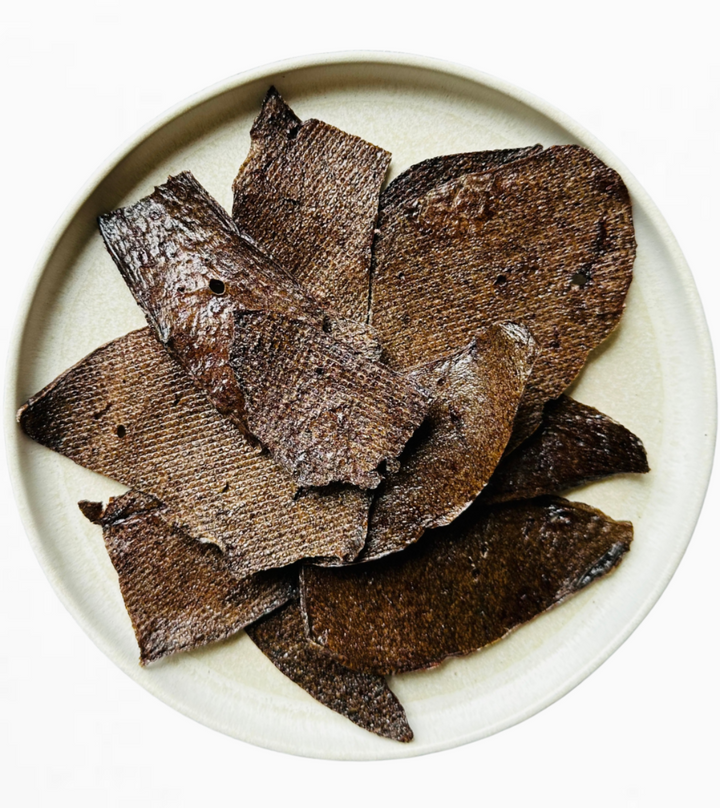 Rawbone Pet Food Co. Grass Fed Beef Liver Krisps – 75 g