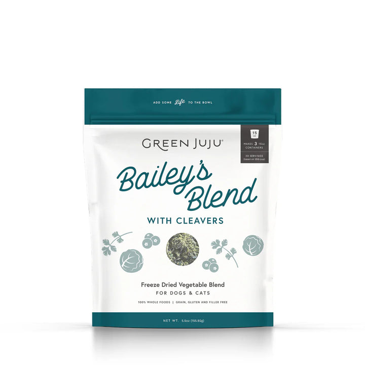 Green Juju Freeze Dried Bailey's Blend