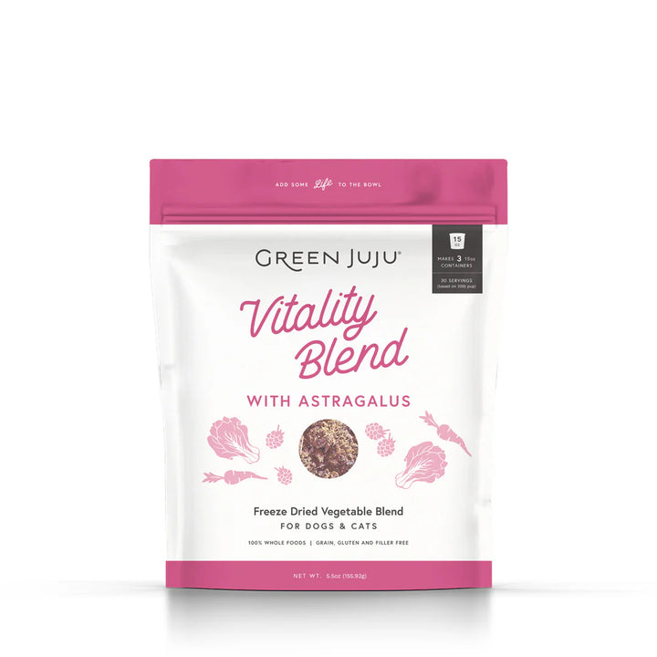 Green Juju Freeze Dried Vitality Blend