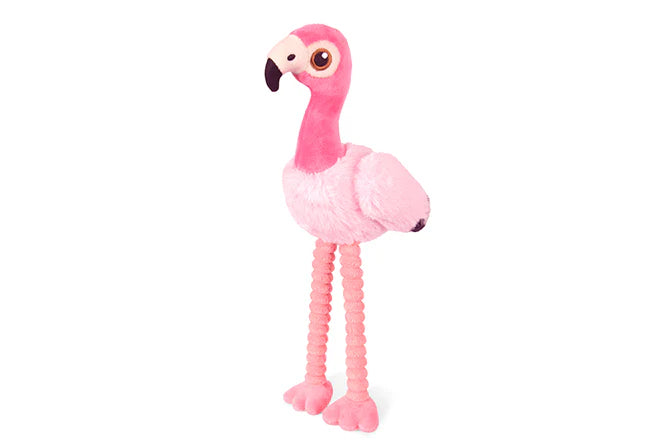 PET P.L.A.Y Fetching Flock Birds Nest Collection Flamingo