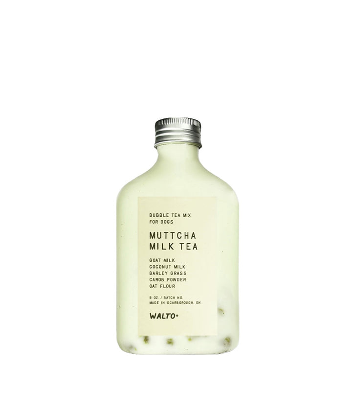Walto Muttcha Milk Tea For Dogs